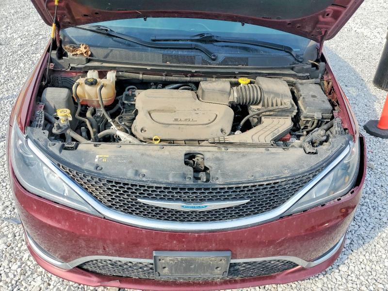 47359836 :رقم المزاد ، 2C4RC1GG0LR113593 vin ، 2020 Chrysler Pacifica مزاد بيع