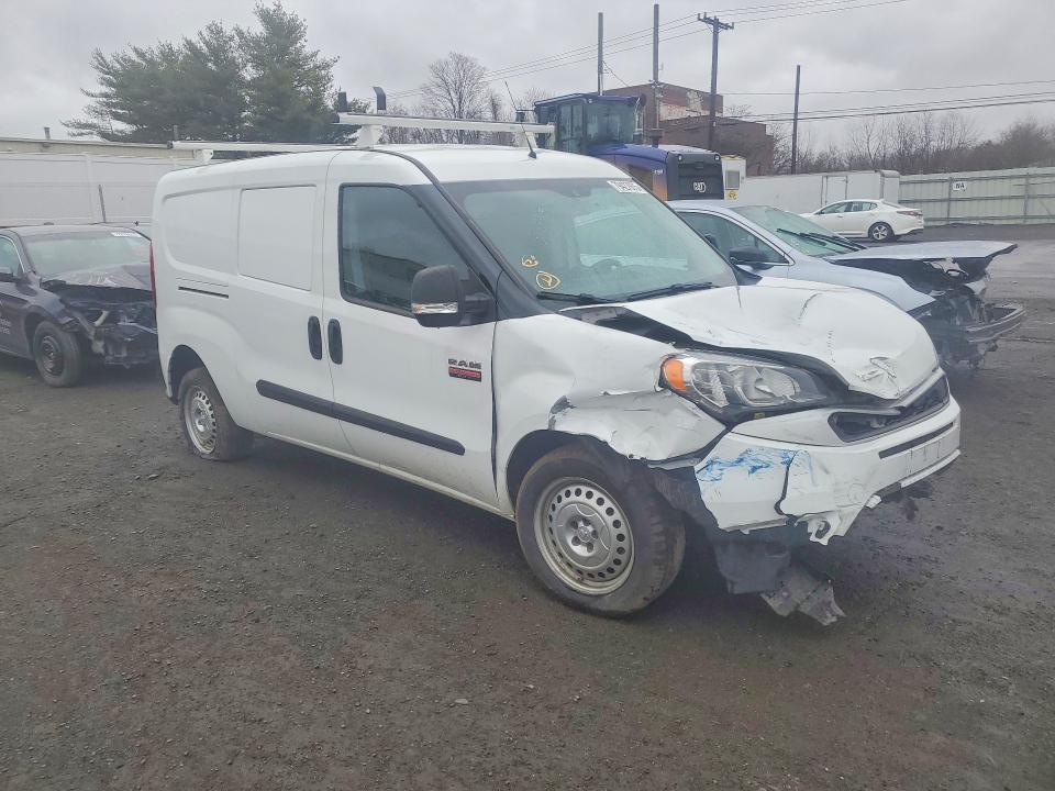 Продаж на аукціоні авто 2022 Ram Promaster City, vin: ZFBHRFAB4N6Y15501, номер лоту: 79427975