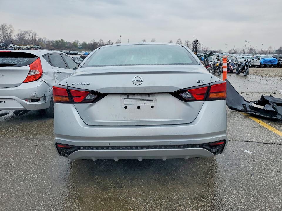 Продажа на аукционе авто 2021 Nissan Altima, vin: 1N4BL4DV2MN341203, номер лота: 78152195