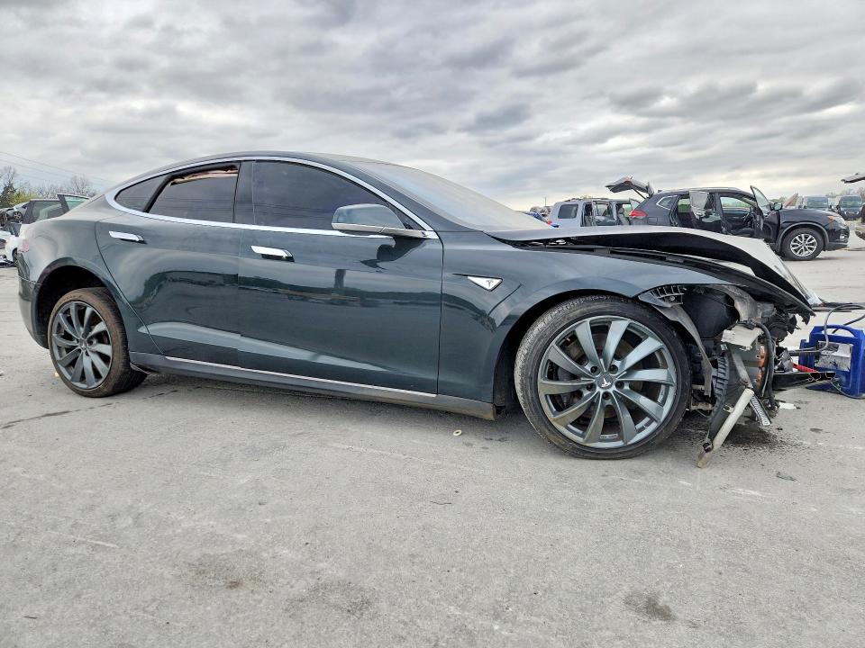 Продаж на аукціоні авто 2013 Tesla Model S, vin: 5YJSA1DP9DFP07639, номер лоту: 47783506