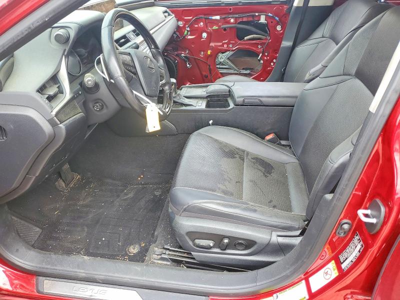 2019 Lexus Es 300h მანქანა იყიდება აუქციონზე, vin: JTHB21B14K2037167, აუქციონის ნომერი: 46151766