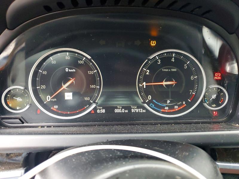 47730266 :رقم المزاد ، WBA6B8C56ED452848 vin ، 2014 Bmw 640 مزاد بيع