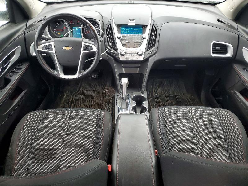 47164006 :رقم المزاد ، 2CNALDEWXA6286329 vin ، 2010 Chevrolet Equinox مزاد بيع
