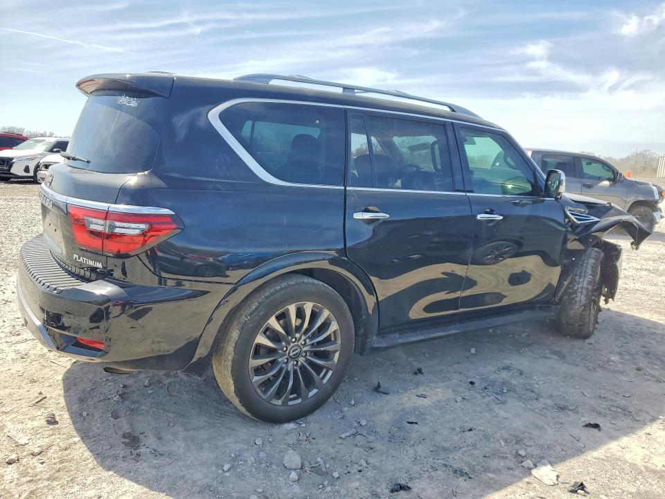 Продаж на аукціоні авто 2023 Nissan Armada, vin: JN8AY2DB3P9834942, номер лоту: 45691316