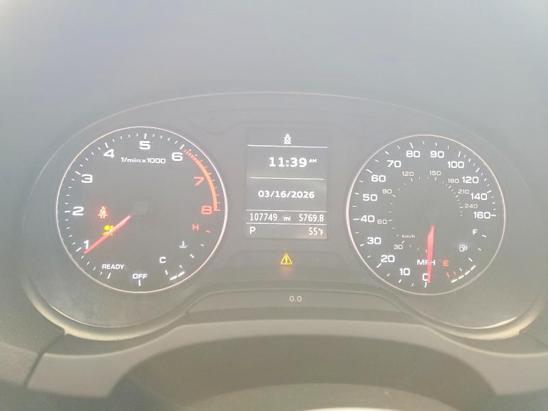 Aukcja sprzedaży 2016 Audi A3, vin: WAUA7GFF2G1022636, numer aukcji: 46008726