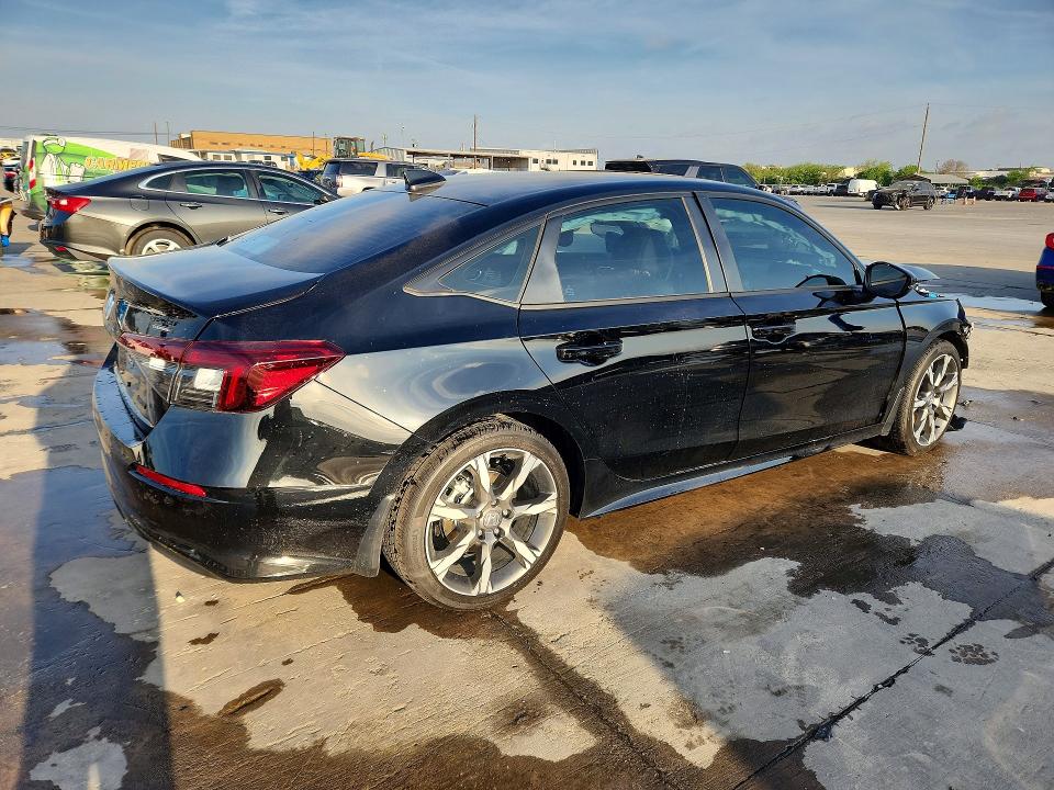 Продаж на аукціоні авто 2026 Honda Civic, vin: 2HGFE4F81TH331803, номер лоту: 47300266