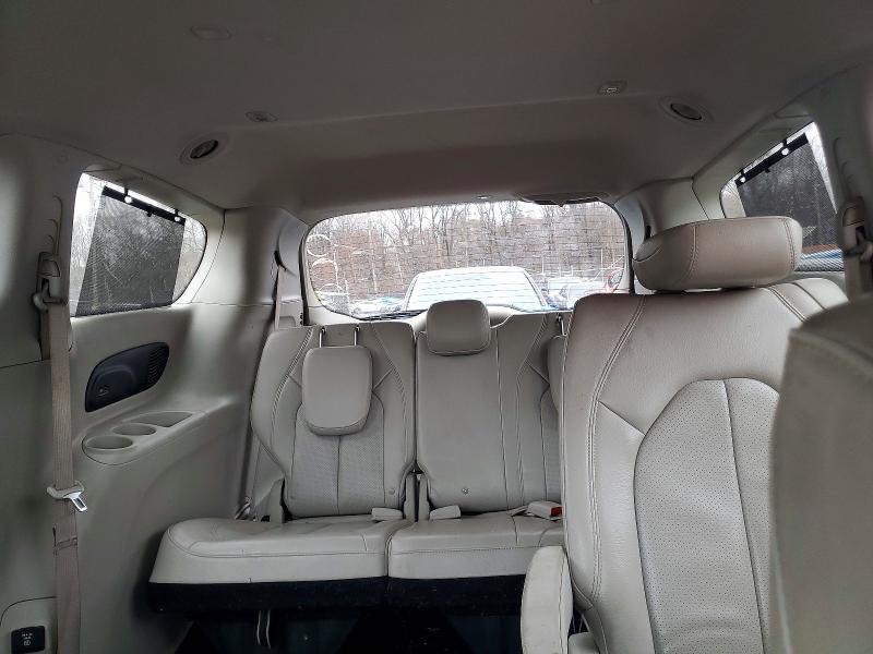 Продажа на аукционе авто 2018 Chrysler Pacifica, vin: 2C4RC1EG9JR139240, номер лота: 46347306