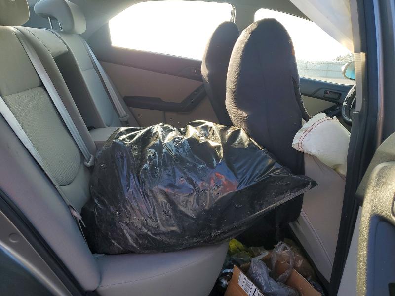 47863706 :رقم المزاد ، KNAFU4A23A5287261 vin ، 2010 Kia Forte مزاد بيع