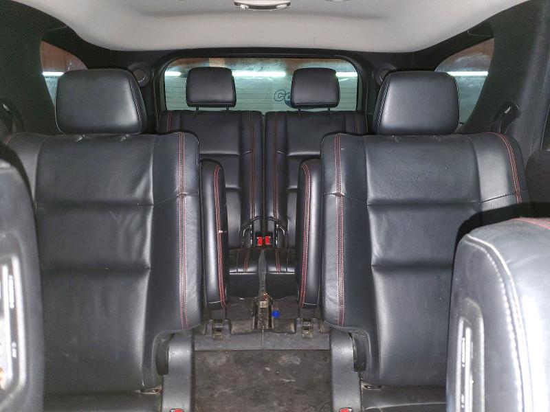 Aukcja sprzedaży 2018 Dodge Durango, vin: 1C4RDJDG2JC409397, numer aukcji: 45493376