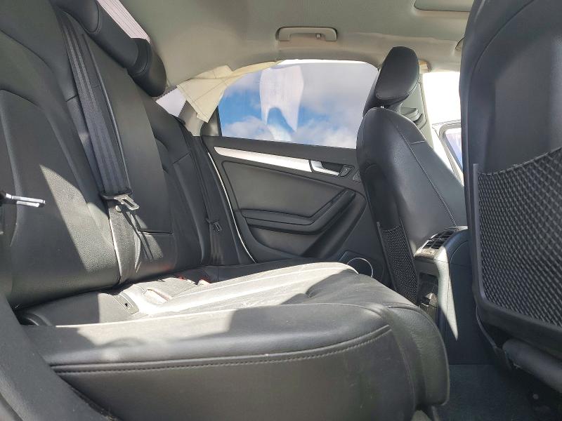 41814856 :رقم المزاد ، WAUFFAFL5DN026311 vin ، 2013 Audi A4 مزاد بيع