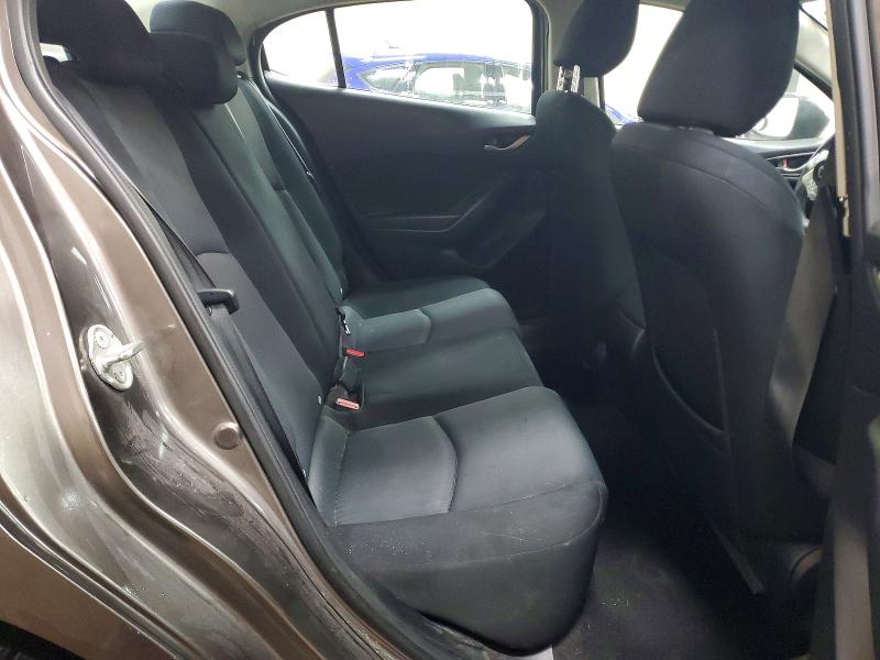 Auction sale of the 2016 Mazda 3, vin: 3MZBM1T79GM325536, lot number: 45481026