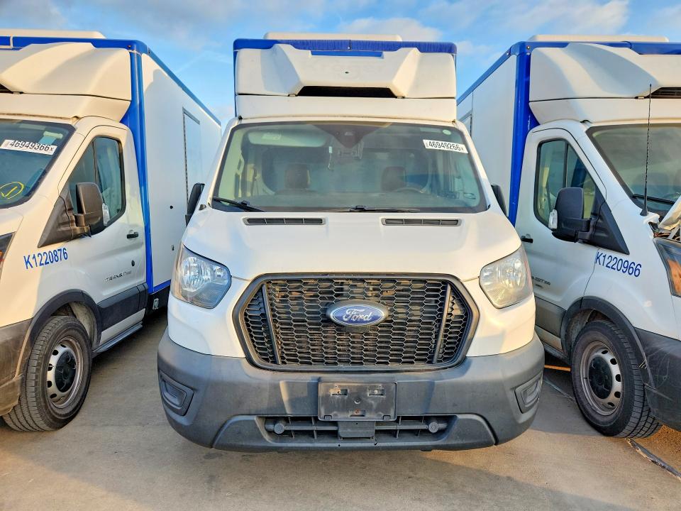 2022 Ford Transit მანქანა იყიდება აუქციონზე, vin: 1FDBW5Z89NKA01698, აუქციონის ნომერი: 46949266