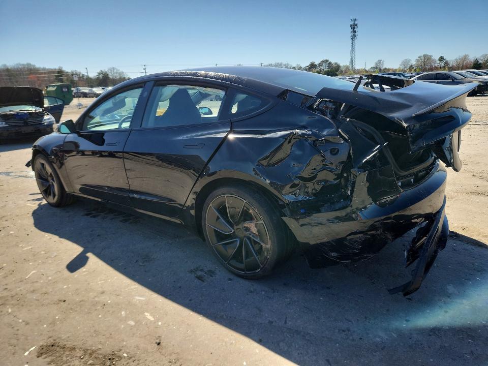 Продажа на аукционе авто 2025 Tesla Model 3, vin: 5YJ3E1ET1SF066410, номер лота: 47308716