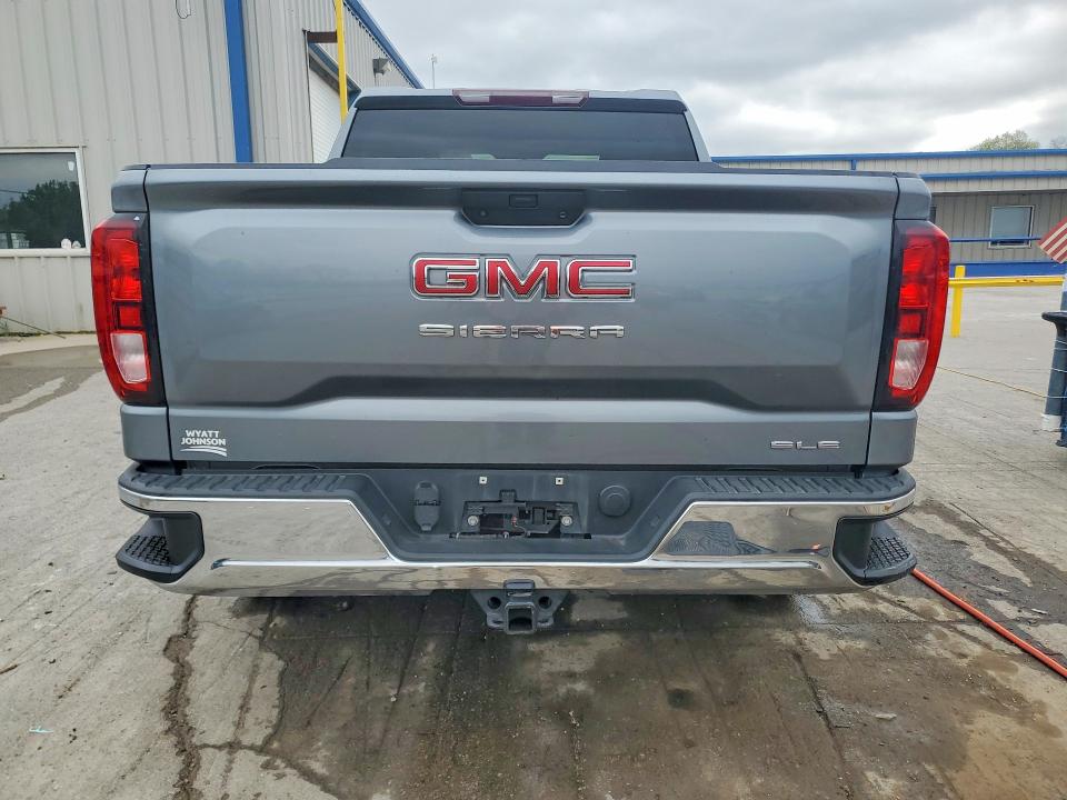 Продажа на аукционе авто 2019 Gmc Sierra, vin: 1GTP8BEK0KZ376760, номер лота: 48049846