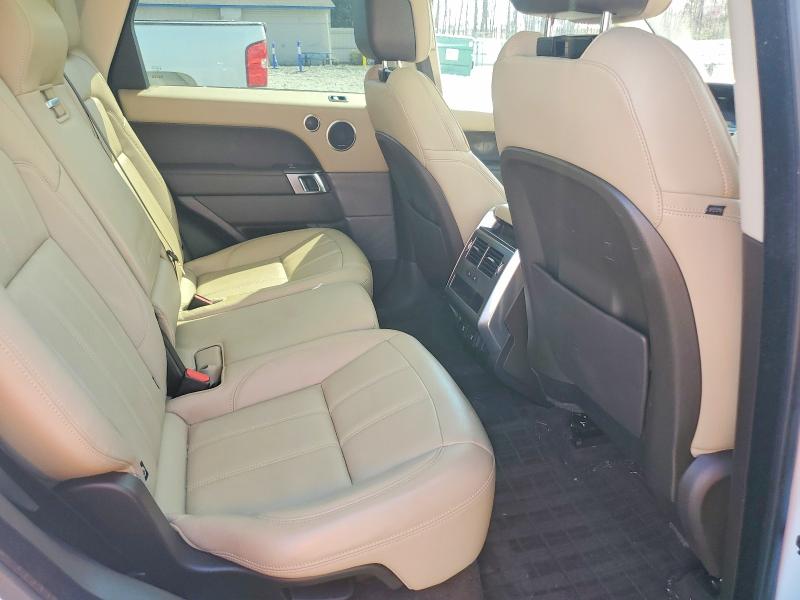 Aukcja sprzedaży 2018 Land Rover Range Rover Sport, vin: SALWG2RV4JA404651, numer aukcji: 46799786