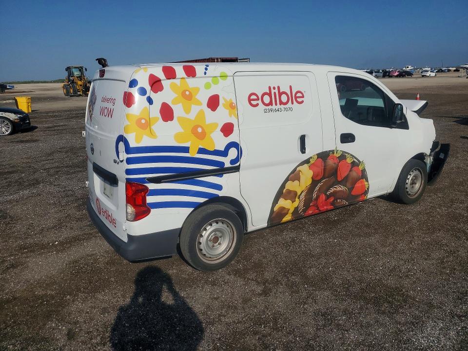 Продаж на аукціоні авто 2016 Nissan Nv200, vin: 3N6CM0KNXGK695243, номер лоту: 45986426