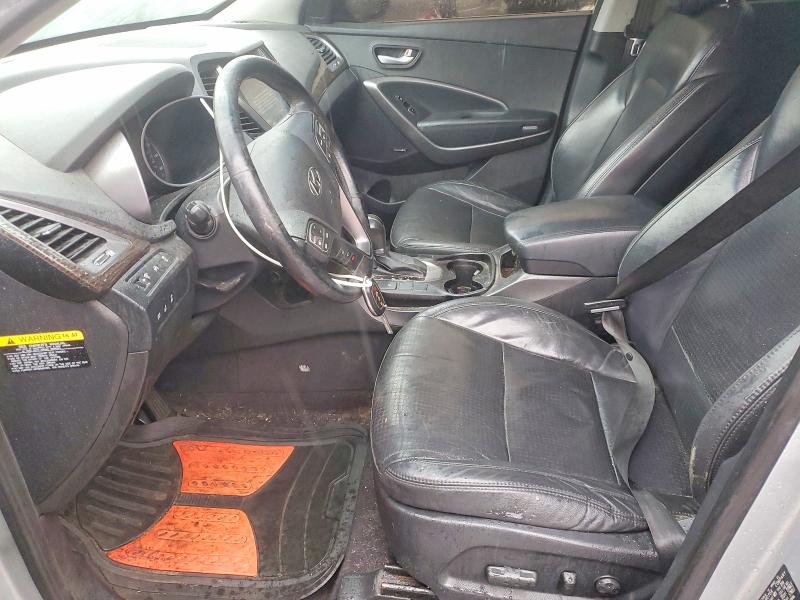 Продаж на аукціоні авто 2013 Hyundai Santa Fe, vin: KM8SNDHF7DU011436, номер лоту: 79886365