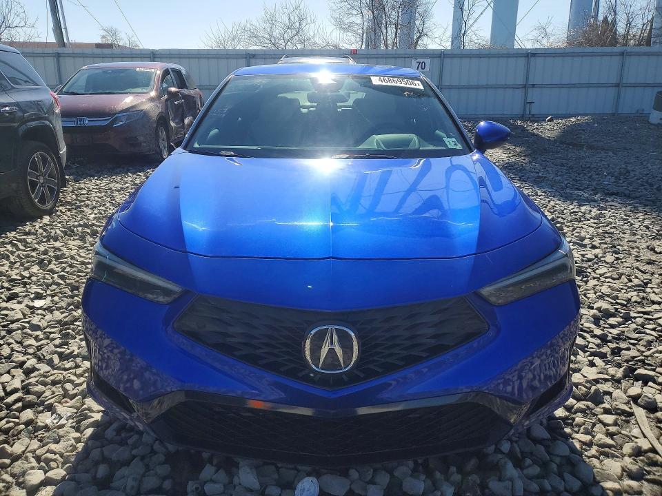 2023 Acura Integra მანქანა იყიდება აუქციონზე, vin: 19UDE4G75PA008470, აუქციონის ნომერი: 46869506