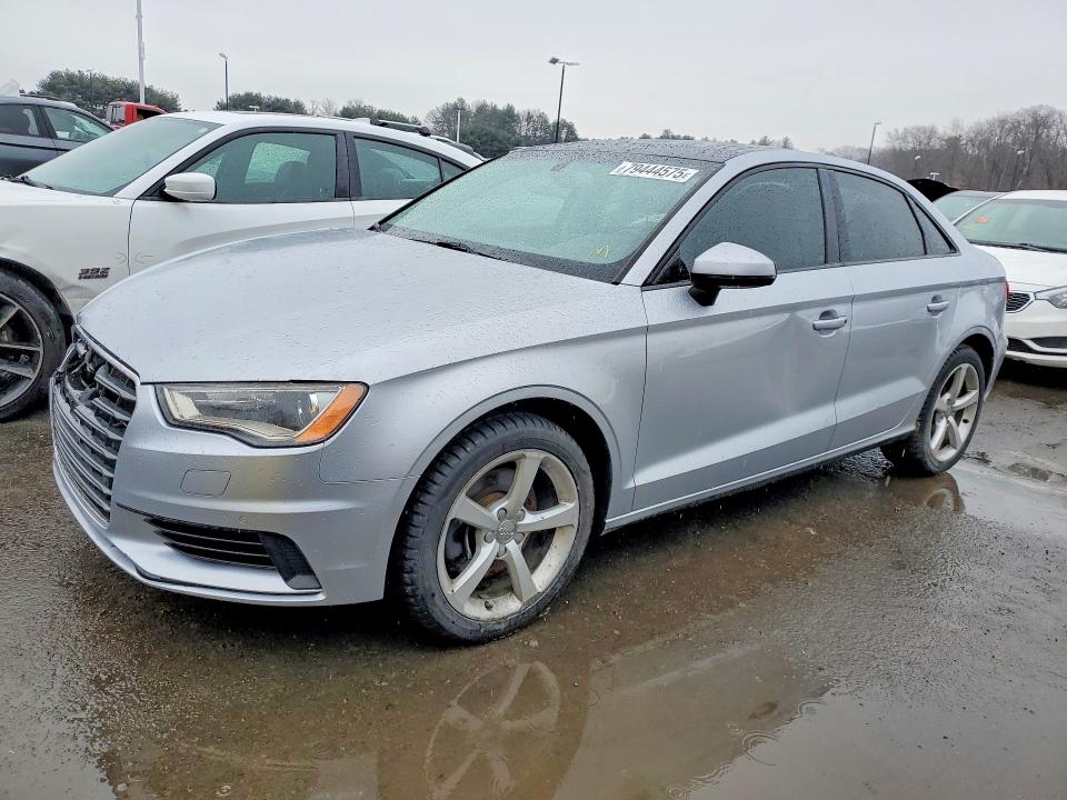 2015 Audi A3 მანქანა იყიდება აუქციონზე, vin: WAUBFGFFXF1050254, აუქციონის ნომერი: 79444575