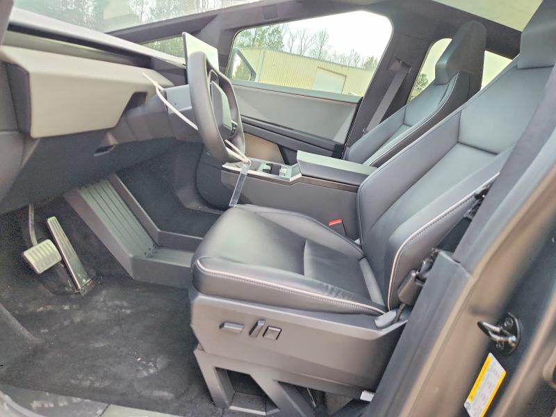 Aukcja sprzedaży 2025 Tesla Cybertruck, vin: 7G2CEHED1SA073210, numer aukcji: 79058755