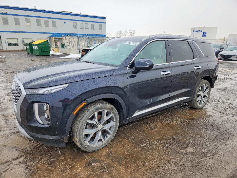 Aukcja sprzedaży 2021 Hyundai Palisade, vin: KM8R3DHE2MU213886, numer aukcji: 46578026