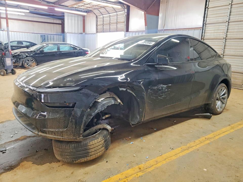 Auction sale of the 2026 Tesla Model Y, vin: 7SAYGDEE3TA454873, lot number: 47084996