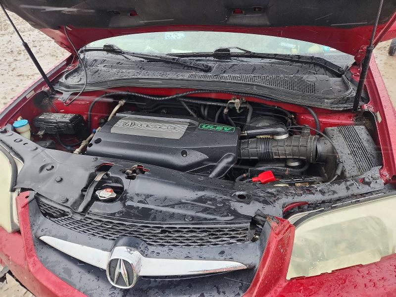 46181046 :رقم المزاد ، 2HNYD18832H523352 vin ، 2002 Acura Mdx مزاد بيع