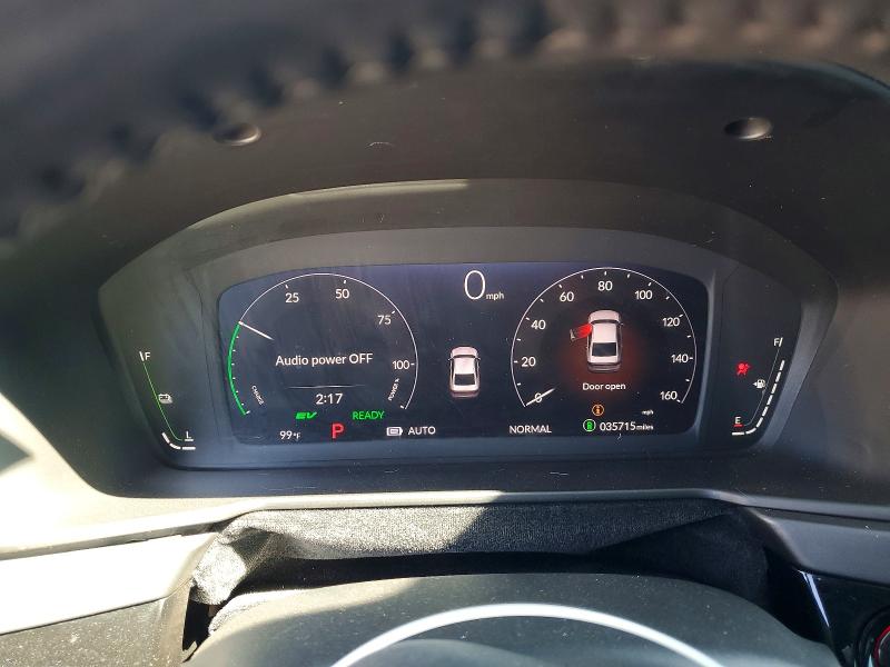 2025 Honda Accord მანქანა იყიდება აუქციონზე, vin: 1HGCY2F72SA056316, აუქციონის ნომერი: 47424806