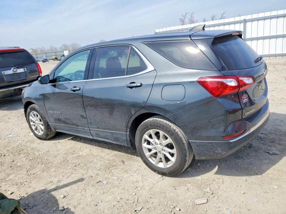 48116136 :رقم المزاد ، 2GNAXJEV3L6238499 vin ، 2020 Chevrolet Equinox مزاد بيع