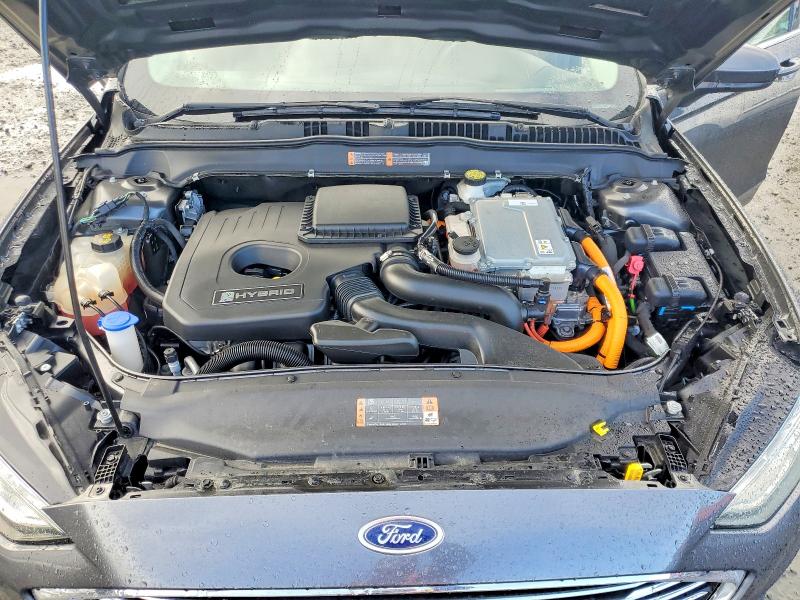 Продажа на аукционе авто 2020 Ford Fusion, vin: 3FA6P0LU0LR135834, номер лота: 79691005