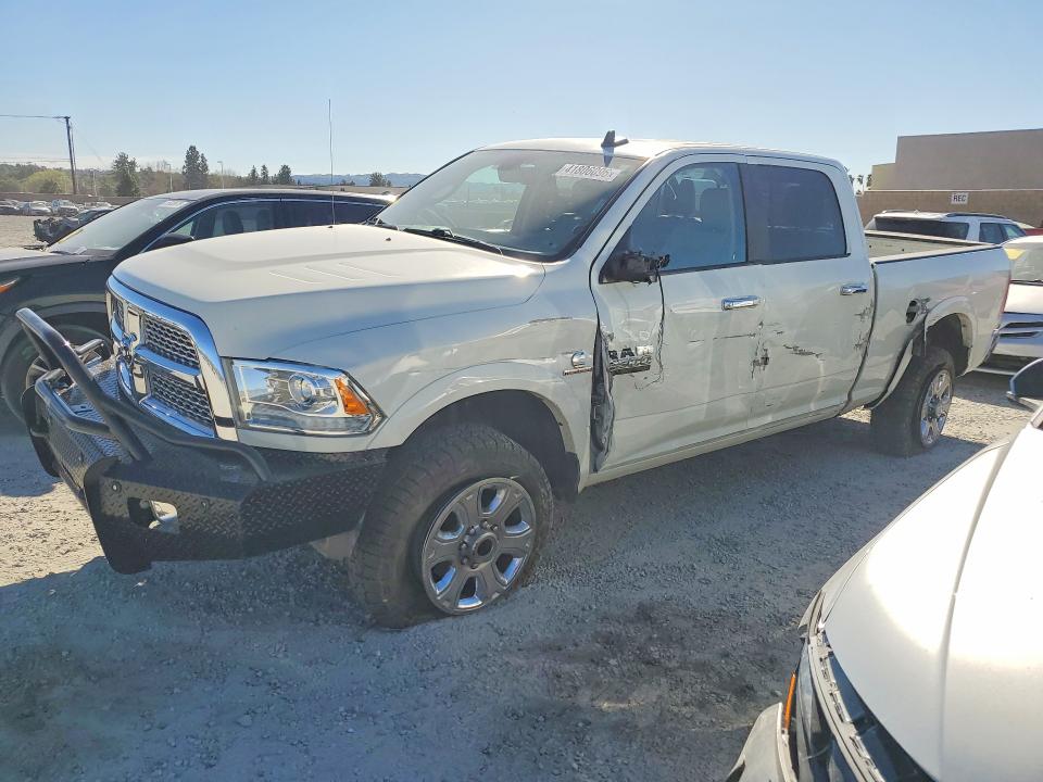 2018 Ram 2500 მანქანა იყიდება აუქციონზე, vin: 3C6UR5FL2JG368822, აუქციონის ნომერი: 41806096