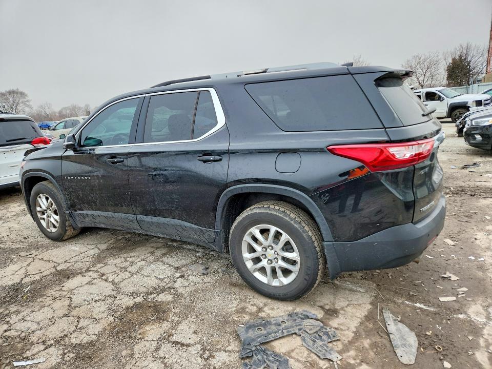 2018 Chevrolet Traverse მანქანა იყიდება აუქციონზე, vin: 1GNERGKW3JJ109478, აუქციონის ნომერი: 45626286