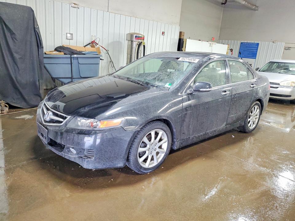 Продажа на аукционе авто 2008 Acura Tsx, vin: JH4CL96968C016176, номер лота: 46274826