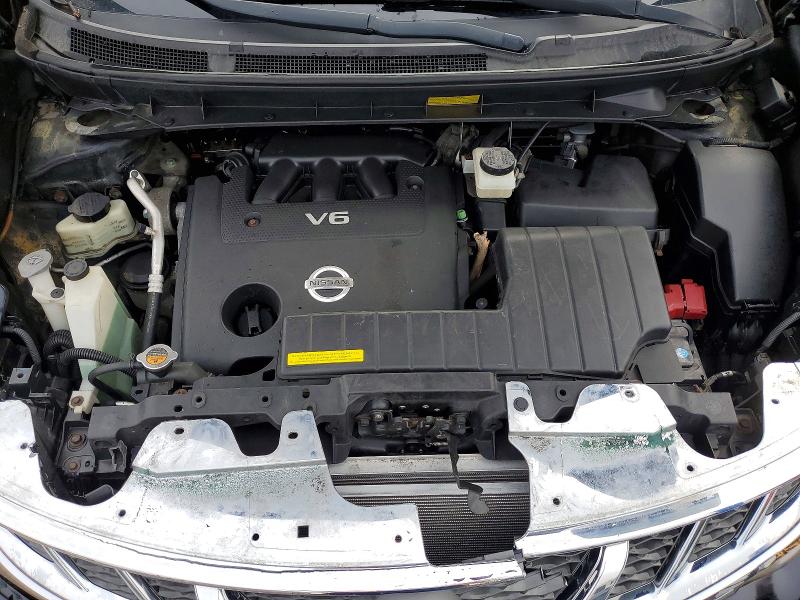 Aukcja sprzedaży 2013 Nissan Murano, vin: JN8AZ1MW7DW311902, numer aukcji: 47352646