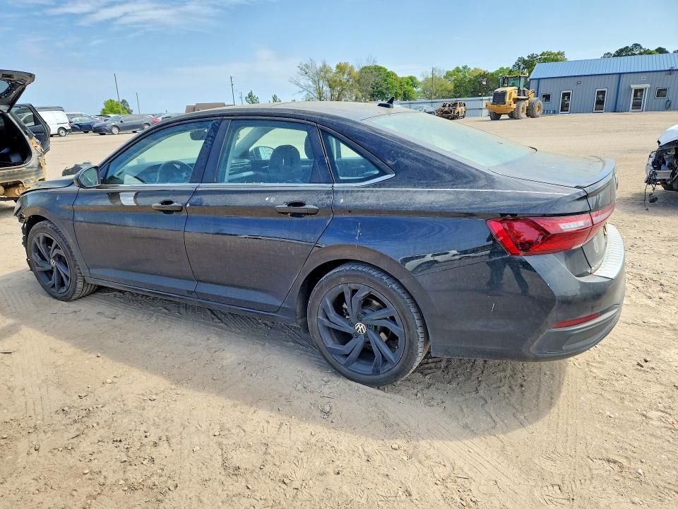 Продажа на аукционе авто 2025 Volkswagen Jetta, vin: 3VW7X7BU8SM042819, номер лота: 46803206