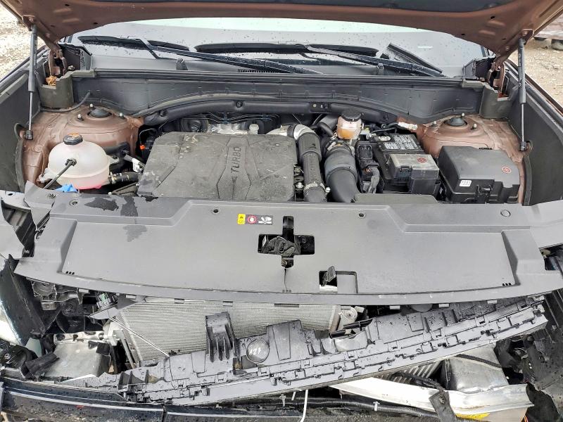 Продажа на аукционе авто 2024 Hyundai Santa Fe, vin: 5NMP5DGL0RH058212, номер лота: 47150476