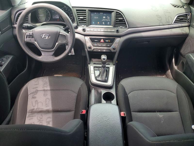 79571965 :رقم المزاد ، KMHD74LF5JU630476 vin ، 2018 Hyundai Elantra مزاد بيع