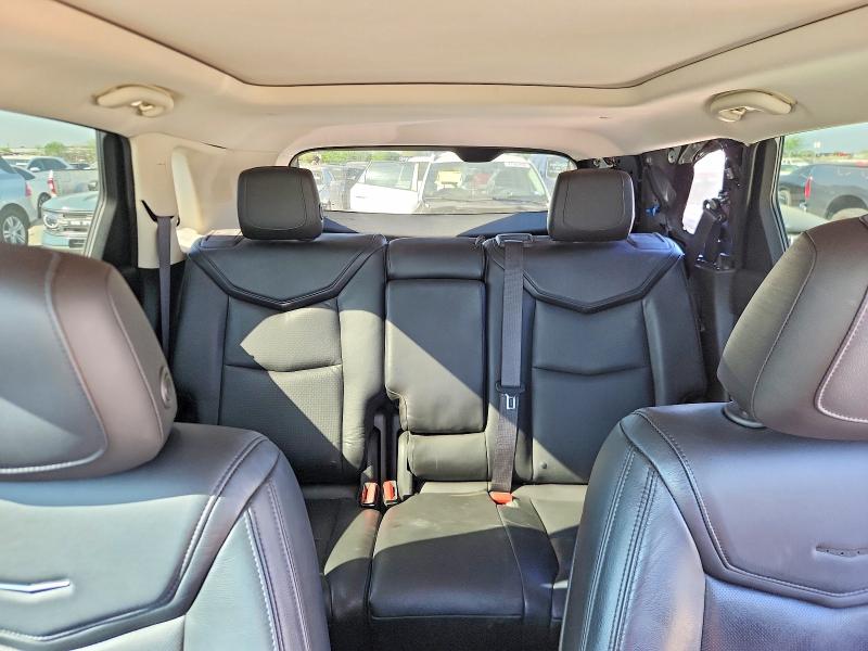 Продажа на аукционе авто 2017 Cadillac Xt5, vin: 1GYKNBRSXHZ104703, номер лота: 47543896