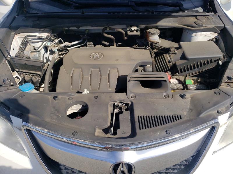 47594206 :رقم المزاد ، 5J8TB4H38EL000218 vin ، 2014 Acura Rdx مزاد بيع