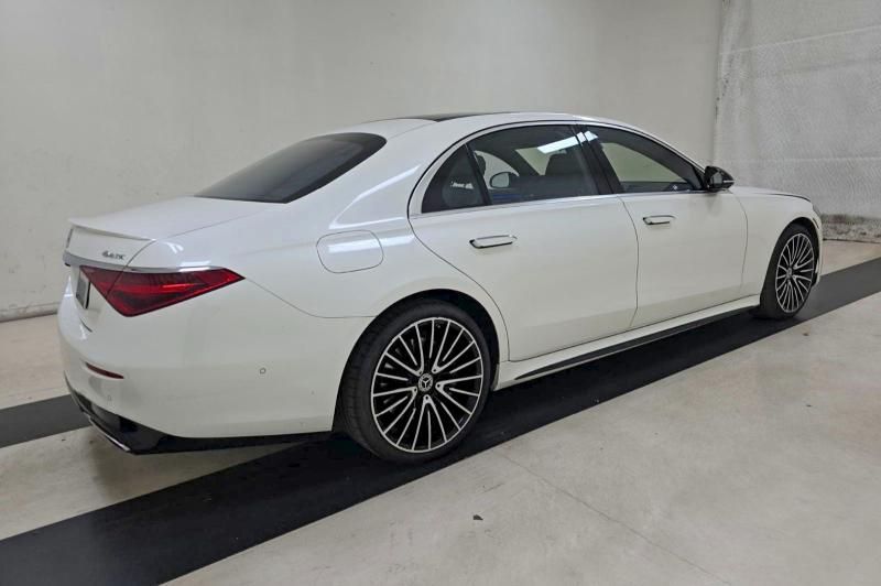 Aukcja sprzedaży 2021 Mercedes-benz S, vin: W1K6G7GB1MA049655, numer aukcji: 46682846