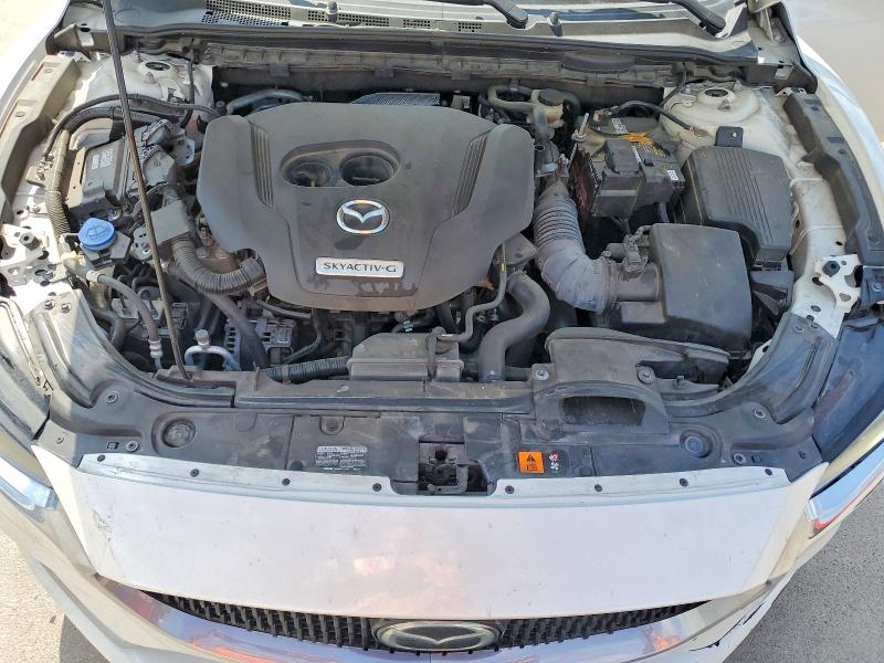 Продаж на аукціоні авто 2020 Mazda 6, vin: JM1GL1WY8L1525248, номер лоту: 47340546