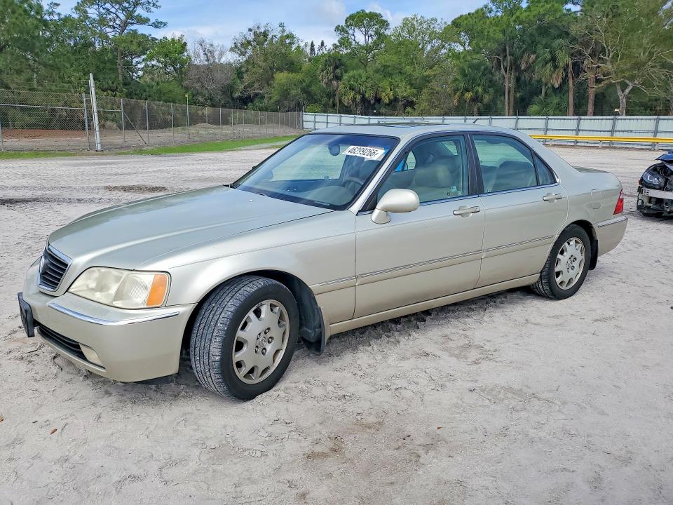Auction sale of the 2004 Acura 3.5rl, vin: JH4KA96664C003686, lot number: 46299266