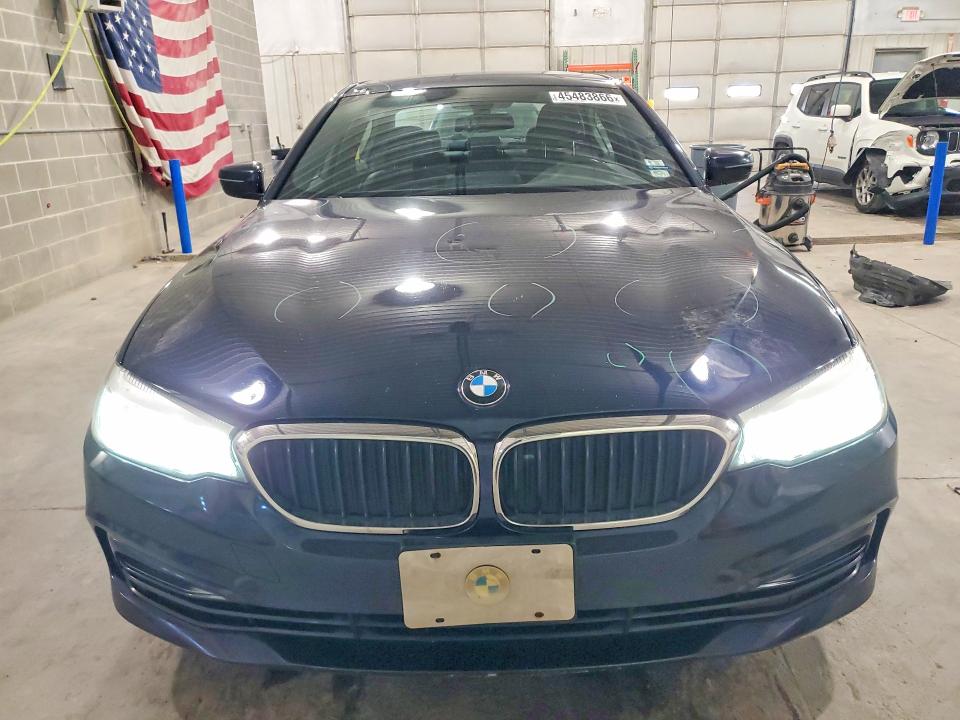 Продаж на аукціоні авто 2018 Bmw 530, vin: WBAJA7C57JG907299, номер лоту: 45483866