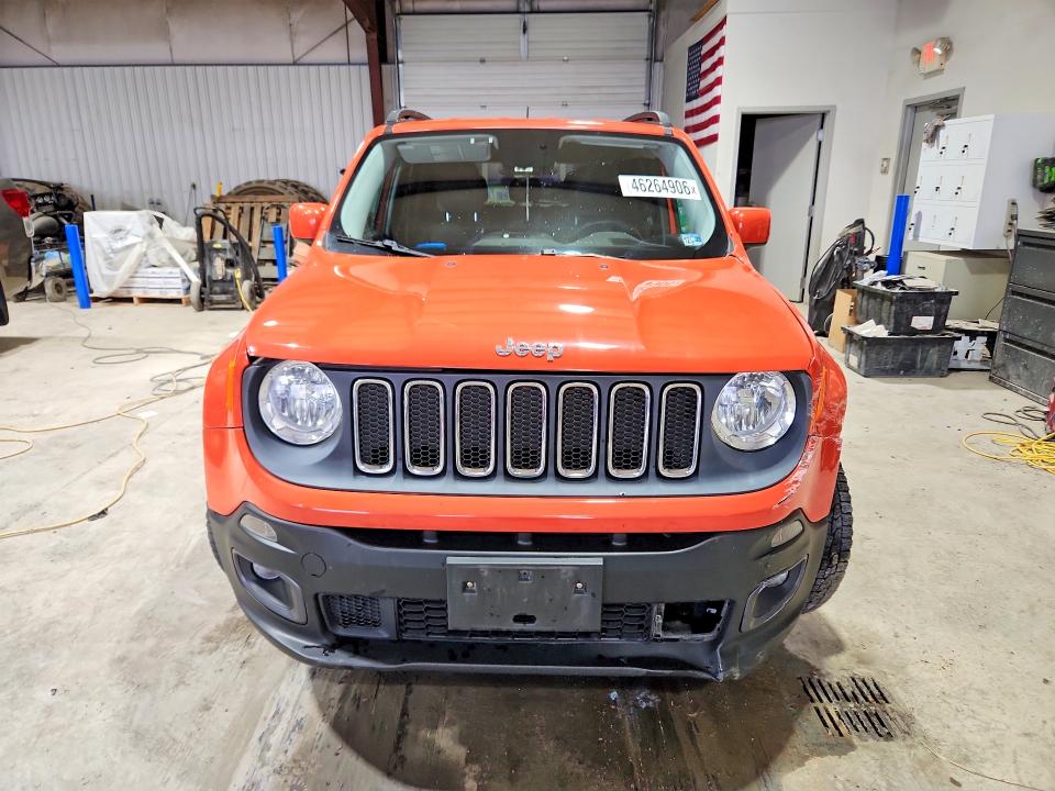 46264906 :رقم المزاد ، ZACCJBBTXFPC05065 vin ، 2015 Jeep Renegade مزاد بيع