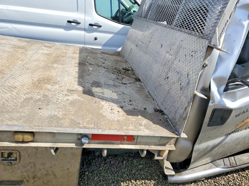 47107606 :رقم المزاد ، 1FDUF5HT1FED17157 vin ، 2015 Ford F550 مزاد بيع