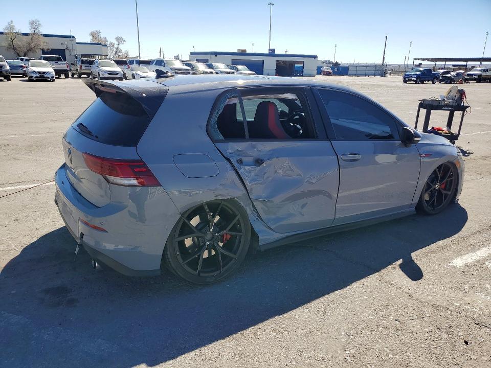 Продаж на аукціоні авто 2024 Volkswagen Gti, vin: WVWSA7CD1RW176076, номер лоту: 46944456