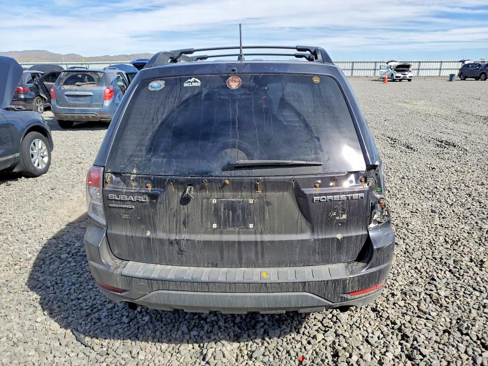 Aukcja sprzedaży 2010 Subaru Forester, vin: JF2SH6CC9AH907666, numer aukcji: 47553256