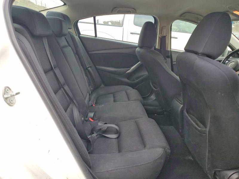 Продаж на аукціоні авто 2015 Mazda 6, vin: JM1GJ1U62F1163283, номер лоту: 45590226