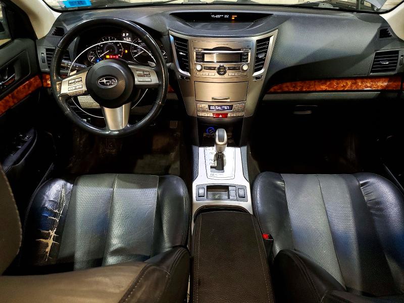 2011 Subaru Outback მანქანა იყიდება აუქციონზე, vin: 4S4BRBKC6B3437130, აუქციონის ნომერი: 46824426