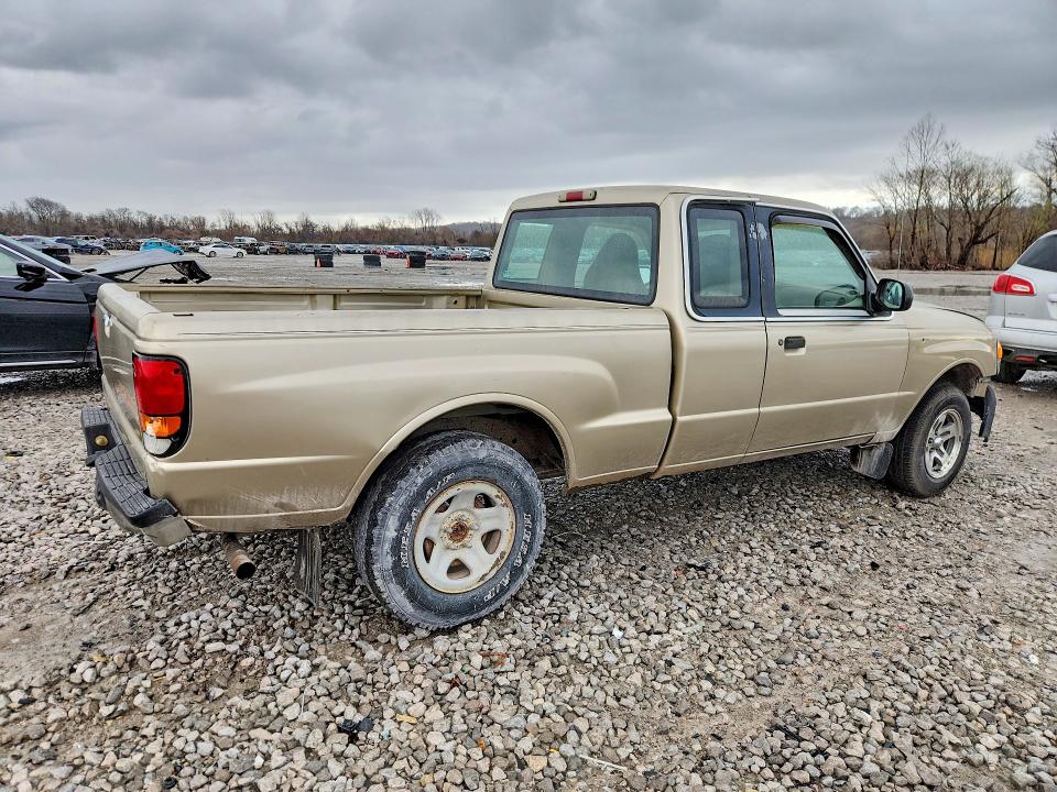 45487336 :رقم المزاد ، 4F4YR16V1YTM32969 vin ، 2000 Mazda B3000 مزاد بيع